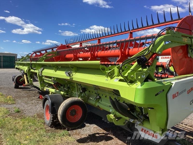 CLAAS Lexion 6900 TT Žemės ūkis - Kita