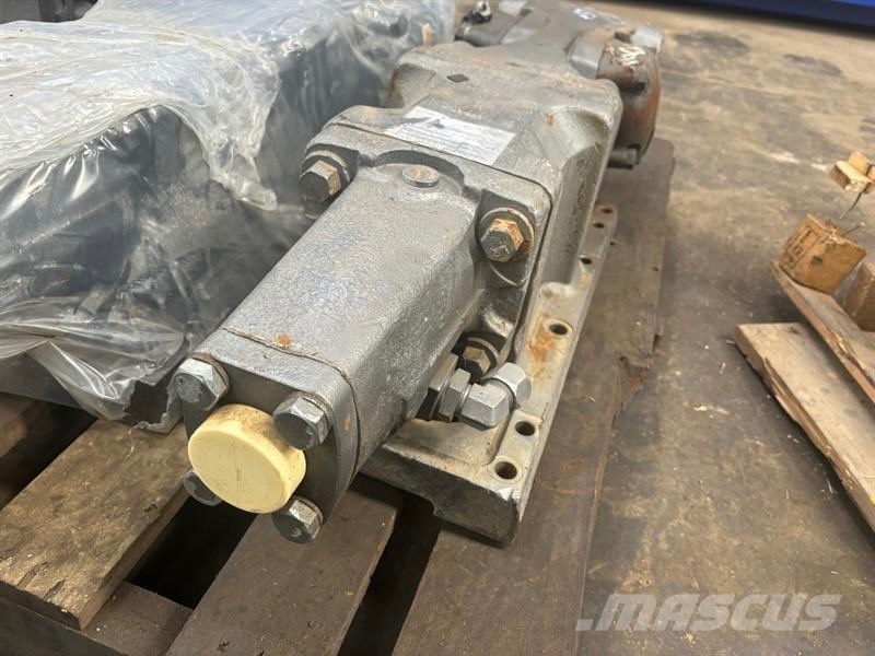 Sandvik HLX5 Mijnbouwmachines