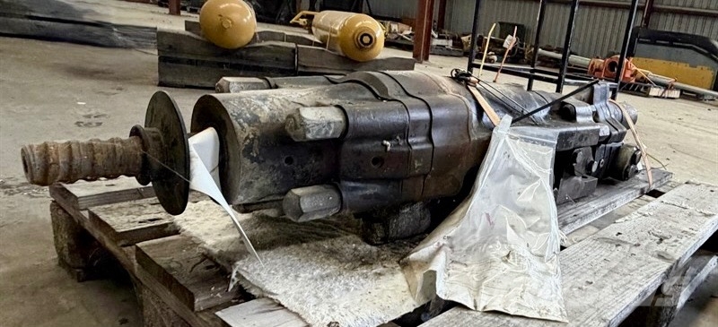 Sandvik HLX5 Mijnbouwmachines