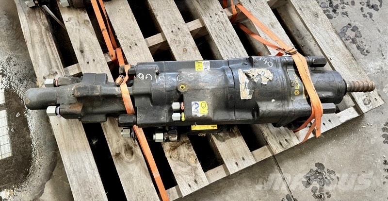 Sandvik HLX5 Mijnbouwmachines
