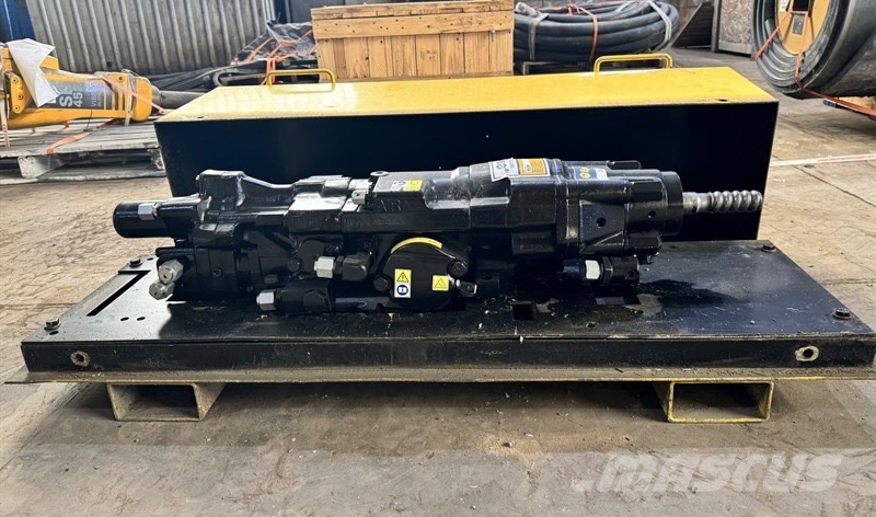 Sandvik HLX5 Mijnbouwmachines