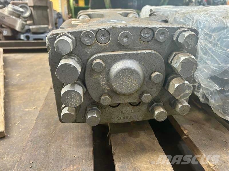 Sandvik HLX5 Mijnbouwmachines