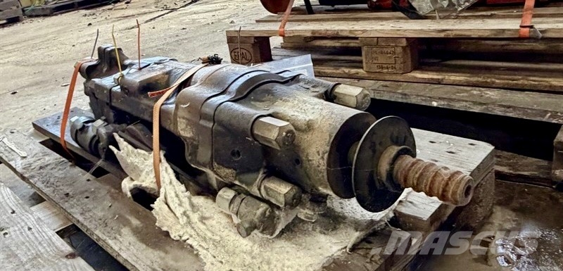Sandvik HLX5 Mijnbouwmachines