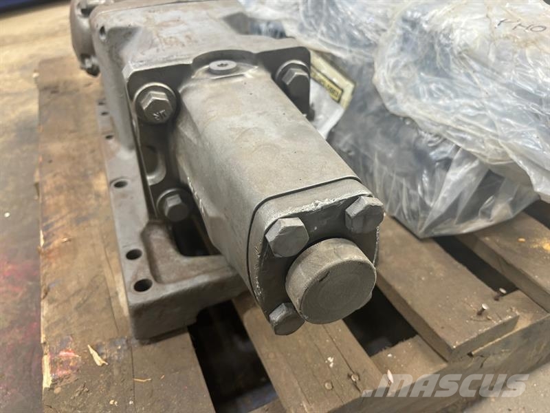 Sandvik HLX5 Mijnbouwmachines