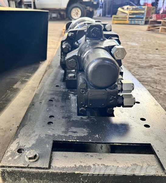 Sandvik HLX5 Mijnbouwmachines