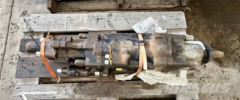 Sandvik HLX5 Mijnbouwmachines