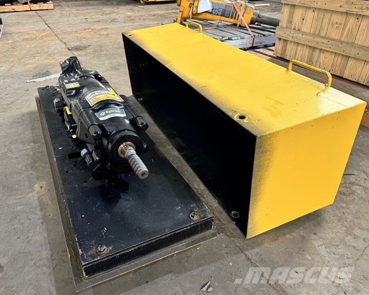 Sandvik HLX5 Mijnbouwmachines