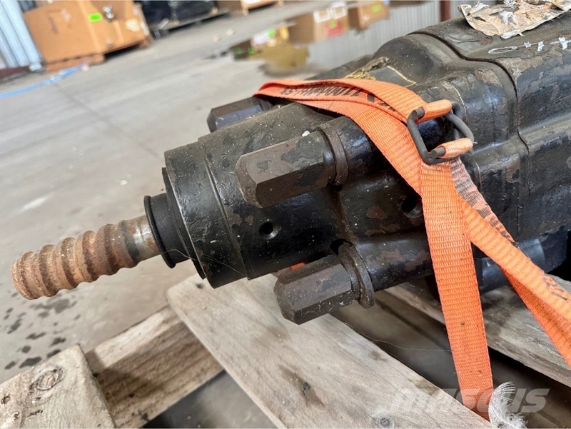 Sandvik HLX5 Mijnbouwmachines