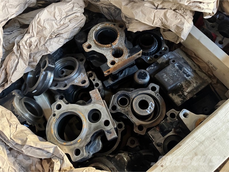 Sandvik HLX5 Mijnbouwmachines
