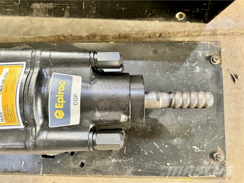 Sandvik HLX5 Mijnbouwmachines