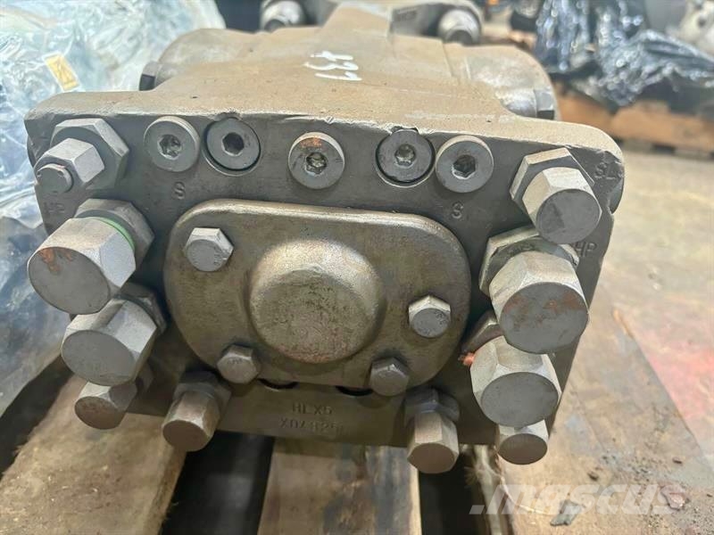 Sandvik HLX5 Mijnbouwmachines