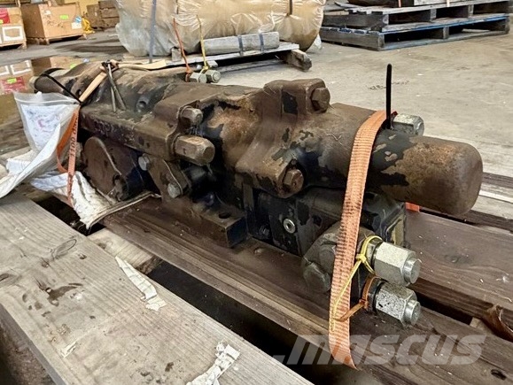 Sandvik HLX5 Mijnbouwmachines