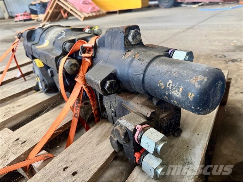 Sandvik HLX5 Mijnbouwmachines