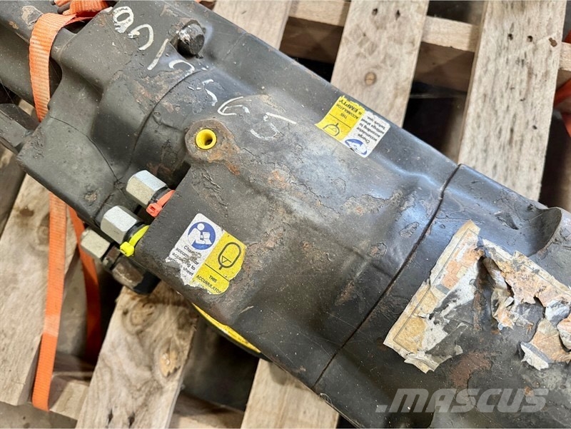 Sandvik HLX5 Mijnbouwmachines