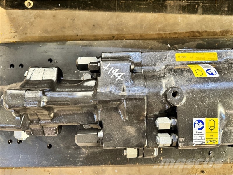 Sandvik HLX5 Mijnbouwmachines