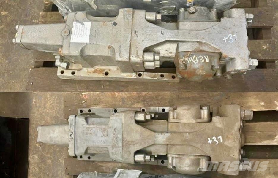 Sandvik HLX5 Mijnbouwmachines