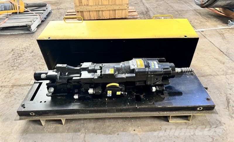 Sandvik HLX5 Mijnbouwmachines