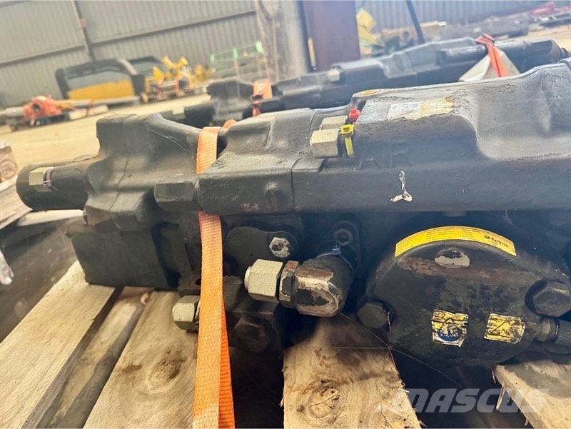 Sandvik HLX5 Mijnbouwmachines