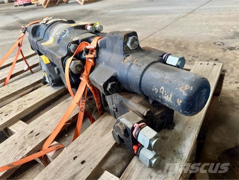 Sandvik HLX5 Mijnbouwmachines
