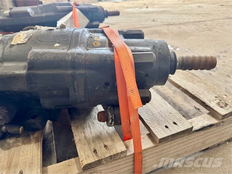 Sandvik HLX5 Mijnbouwmachines