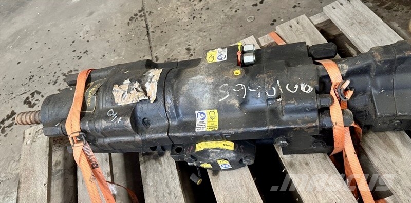 Sandvik HLX5 Mijnbouwmachines