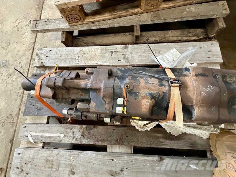 Sandvik HLX5 Mijnbouwmachines