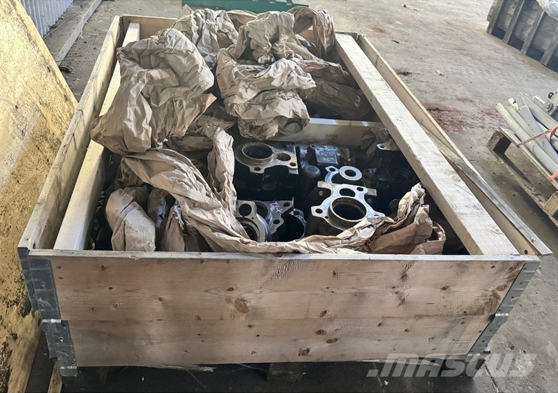 Sandvik HLX5 Mijnbouwmachines