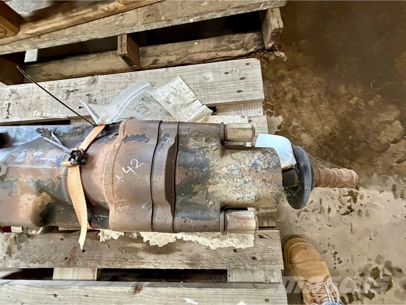 Sandvik HLX5 Mijnbouwmachines