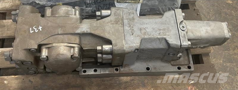 Sandvik HLX5 Mijnbouwmachines