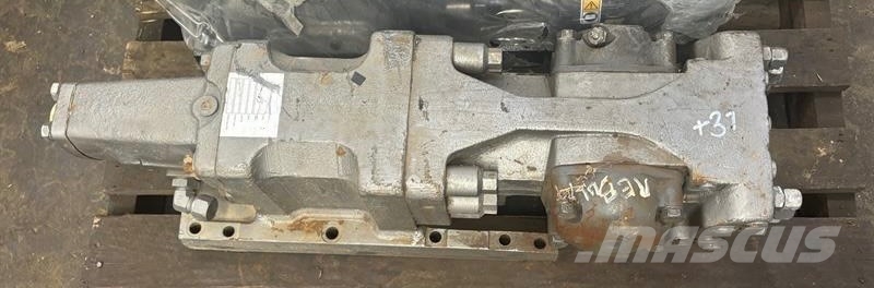 Sandvik HLX5 Mijnbouwmachines