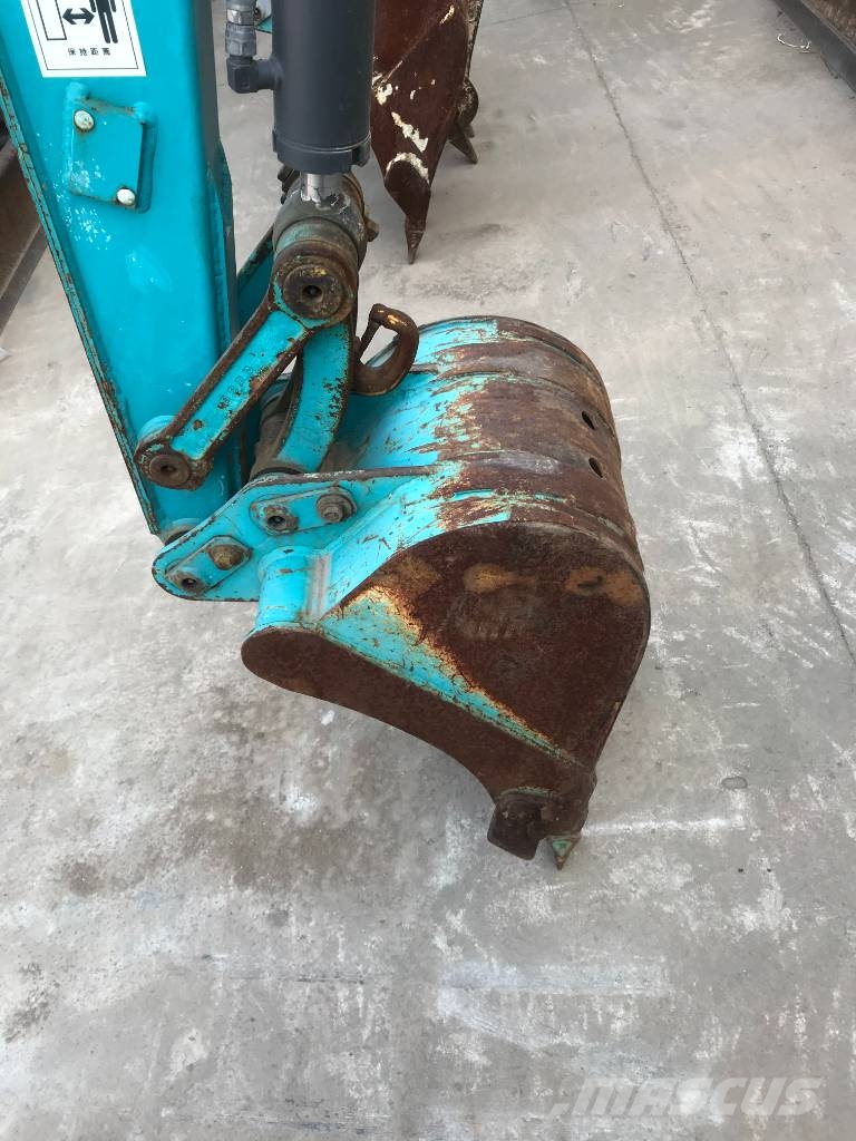 Kubota U 20 S Minigravere <7t