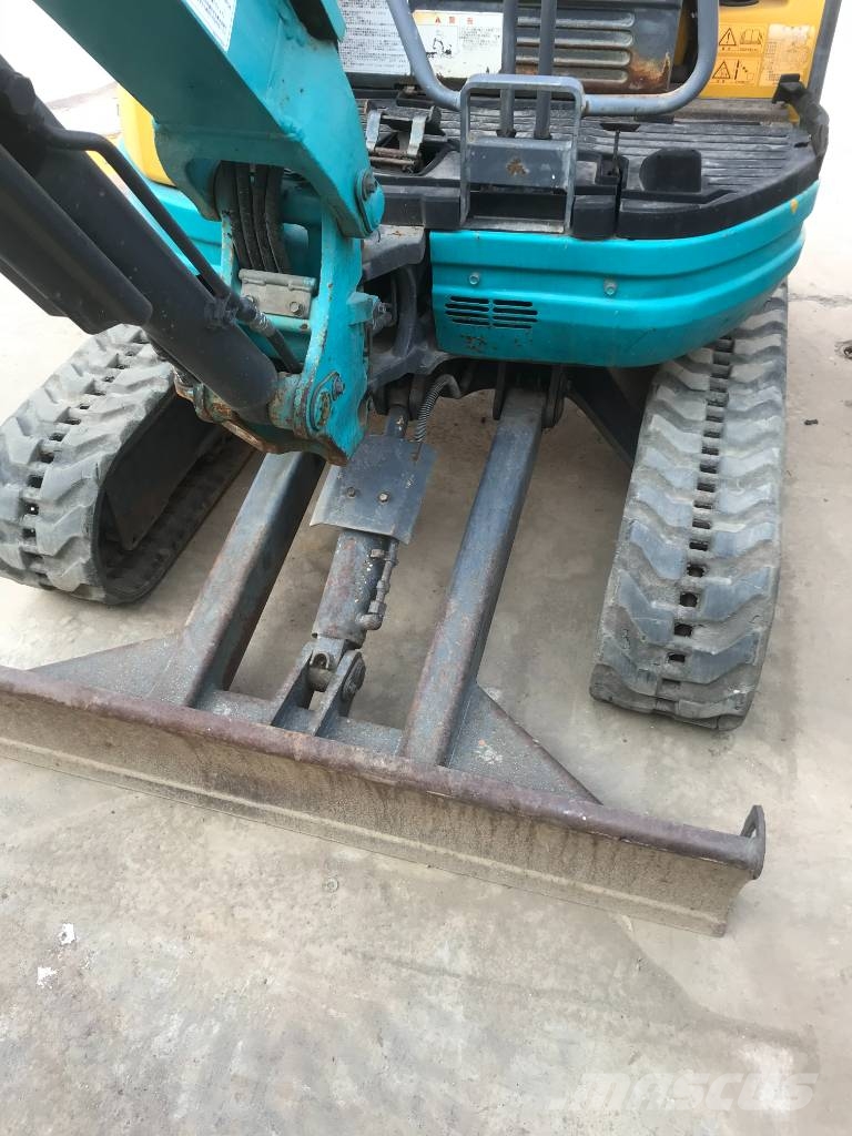 Kubota U 20 S Minigravere <7t