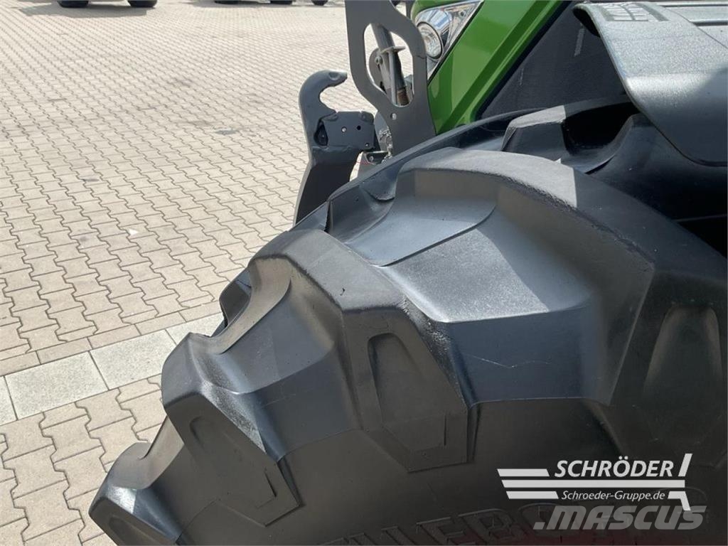 Fendt 724 VARIO GEN6 PROFI PLUS Tratores Agrícolas usados