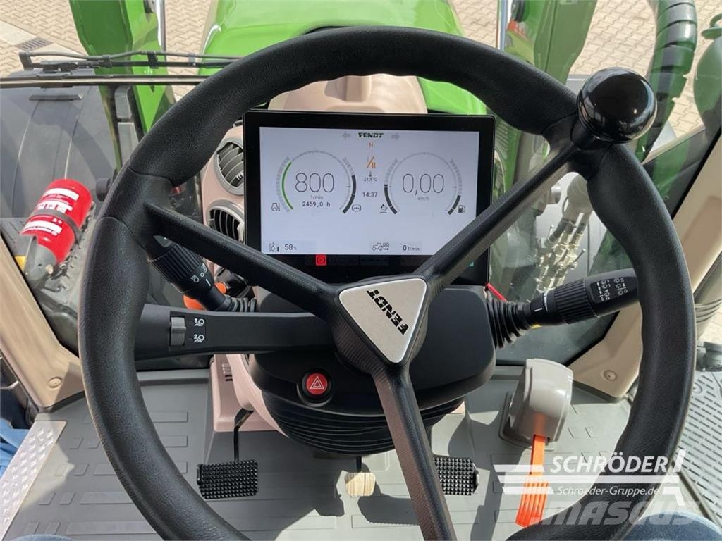 Fendt 724 VARIO GEN6 PROFI PLUS Tratores Agrícolas usados