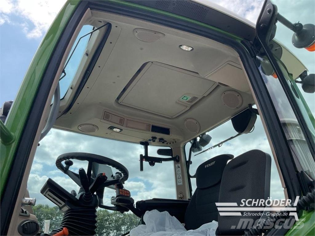 Fendt 724 VARIO GEN6 PROFI PLUS Tratores Agrícolas usados