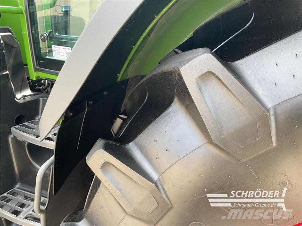 Fendt 724 VARIO GEN6 PROFI PLUS Tratores Agrícolas usados