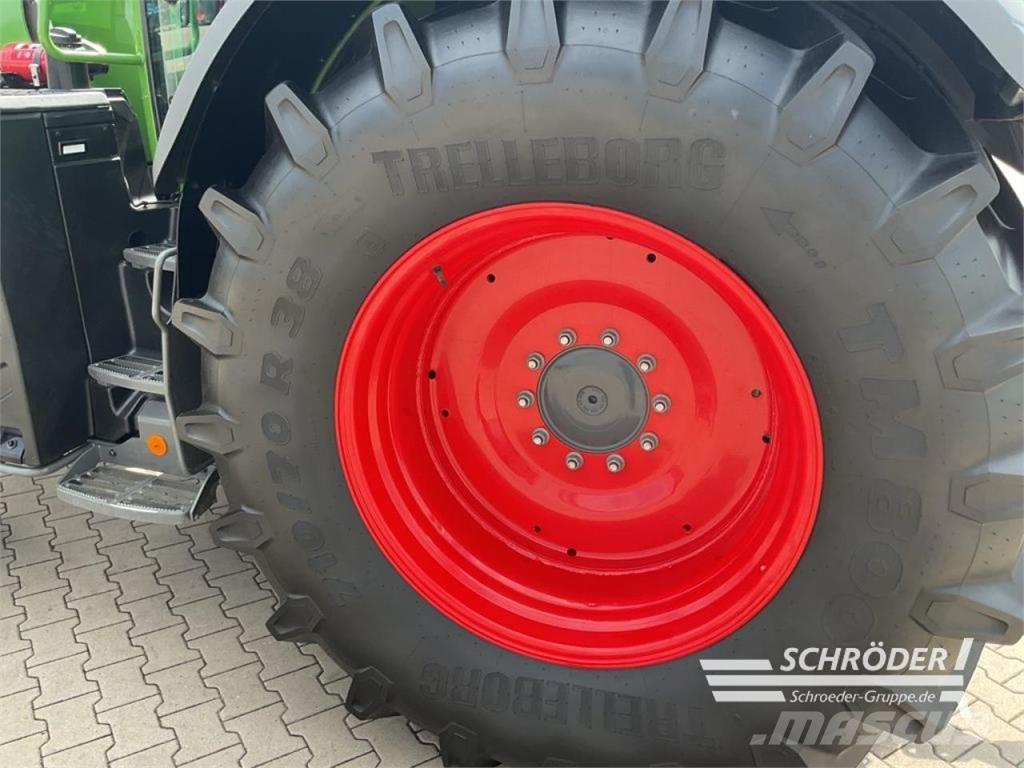 Fendt 724 VARIO GEN6 PROFI PLUS Tratores Agrícolas usados