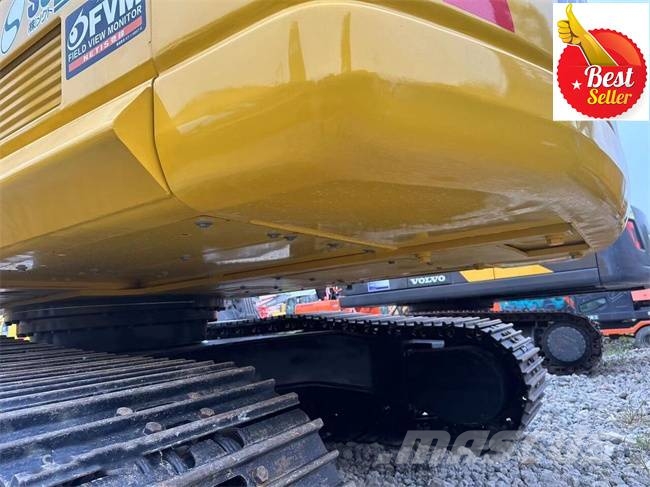 Komatsu PC 240 履带挖掘机