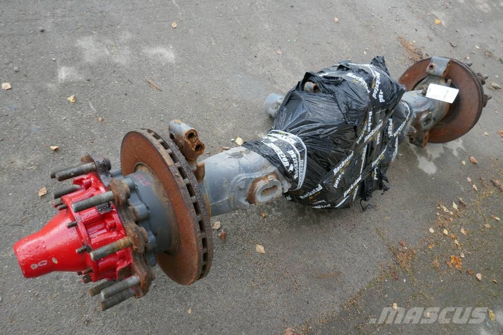 Scania S650 Bakaxel 2188121 Podvozky a zavesenie kolies