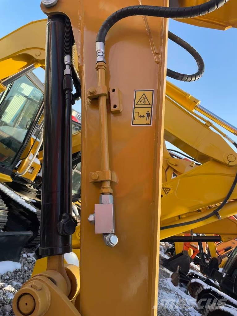 CAT 306 Miniexcavadoras