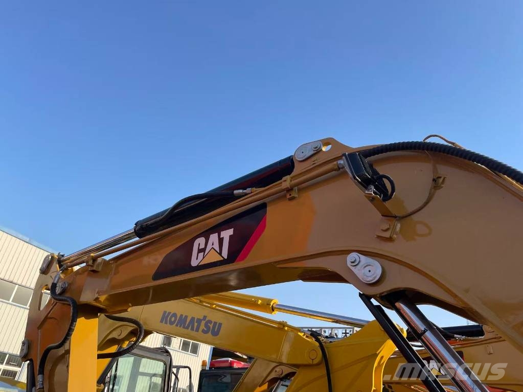 CAT 306 Miniexcavadoras