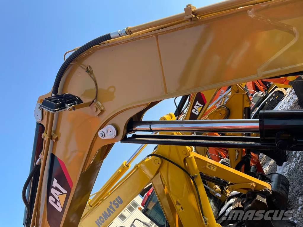 CAT 306 Miniexcavadoras