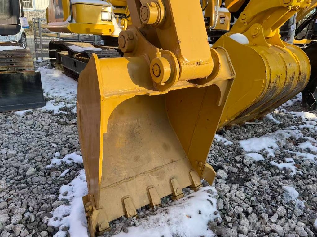 CAT 306 Miniexcavadoras