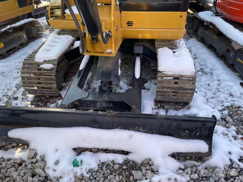 CAT 306 Miniexcavadoras
