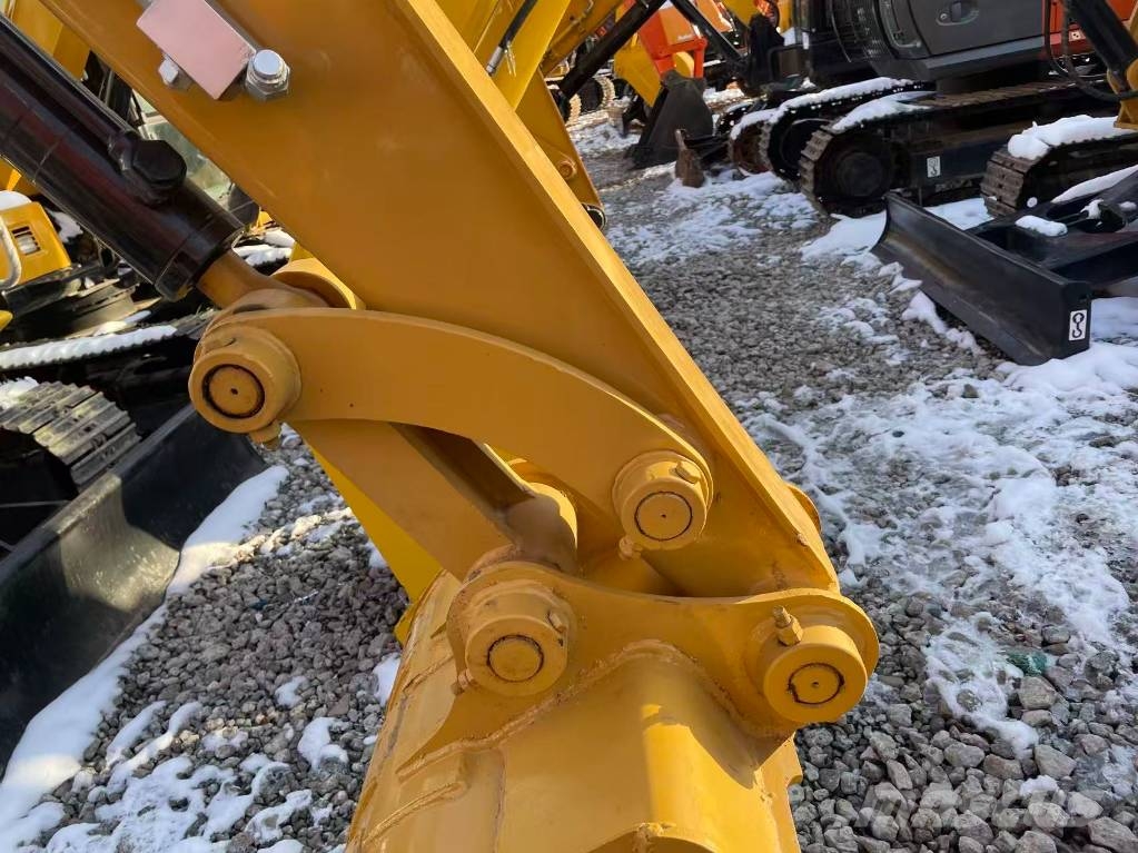 CAT 306 Miniexcavadoras