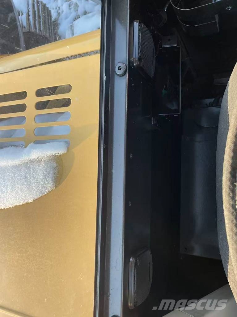 CAT 306 Miniexcavadoras