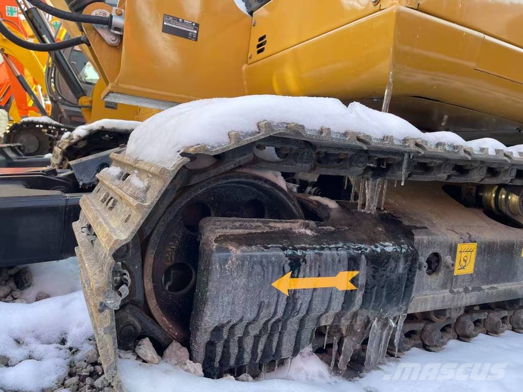 CAT 306 Miniexcavadoras