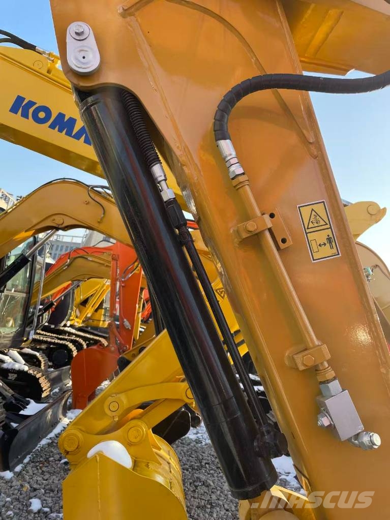 CAT 306 Miniexcavadoras