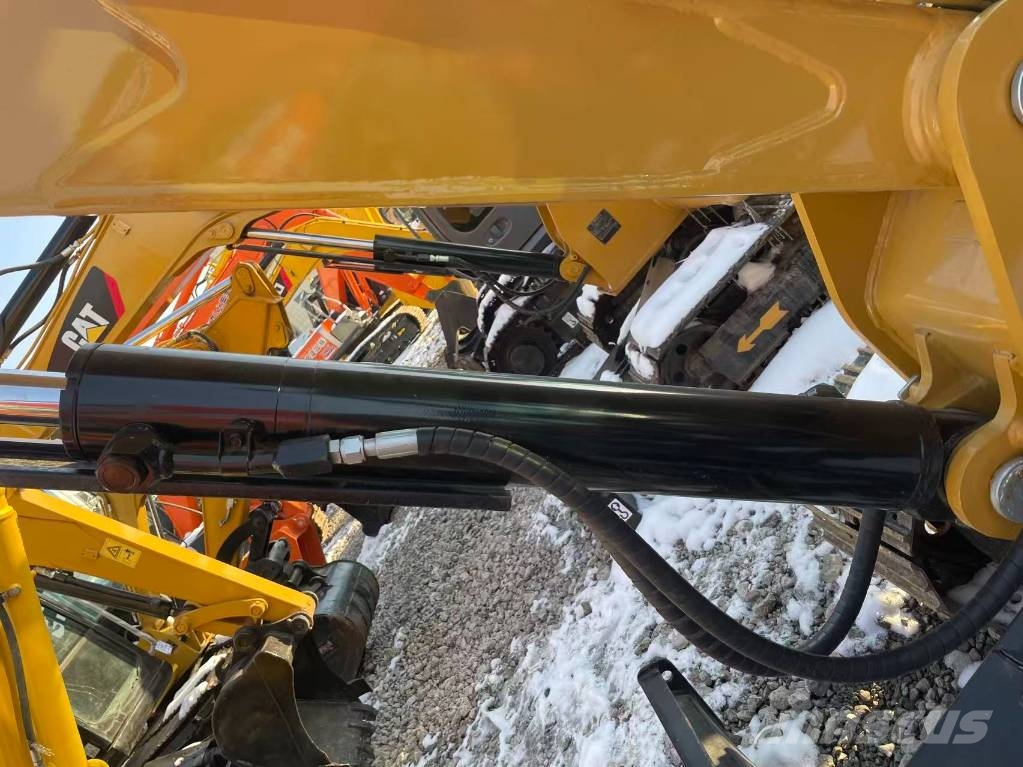 CAT 306 Miniexcavadoras