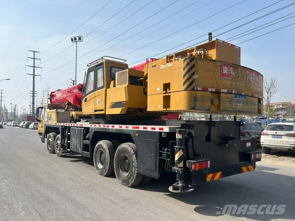Sany STC500C5-8 Kranen voor alle terreinen